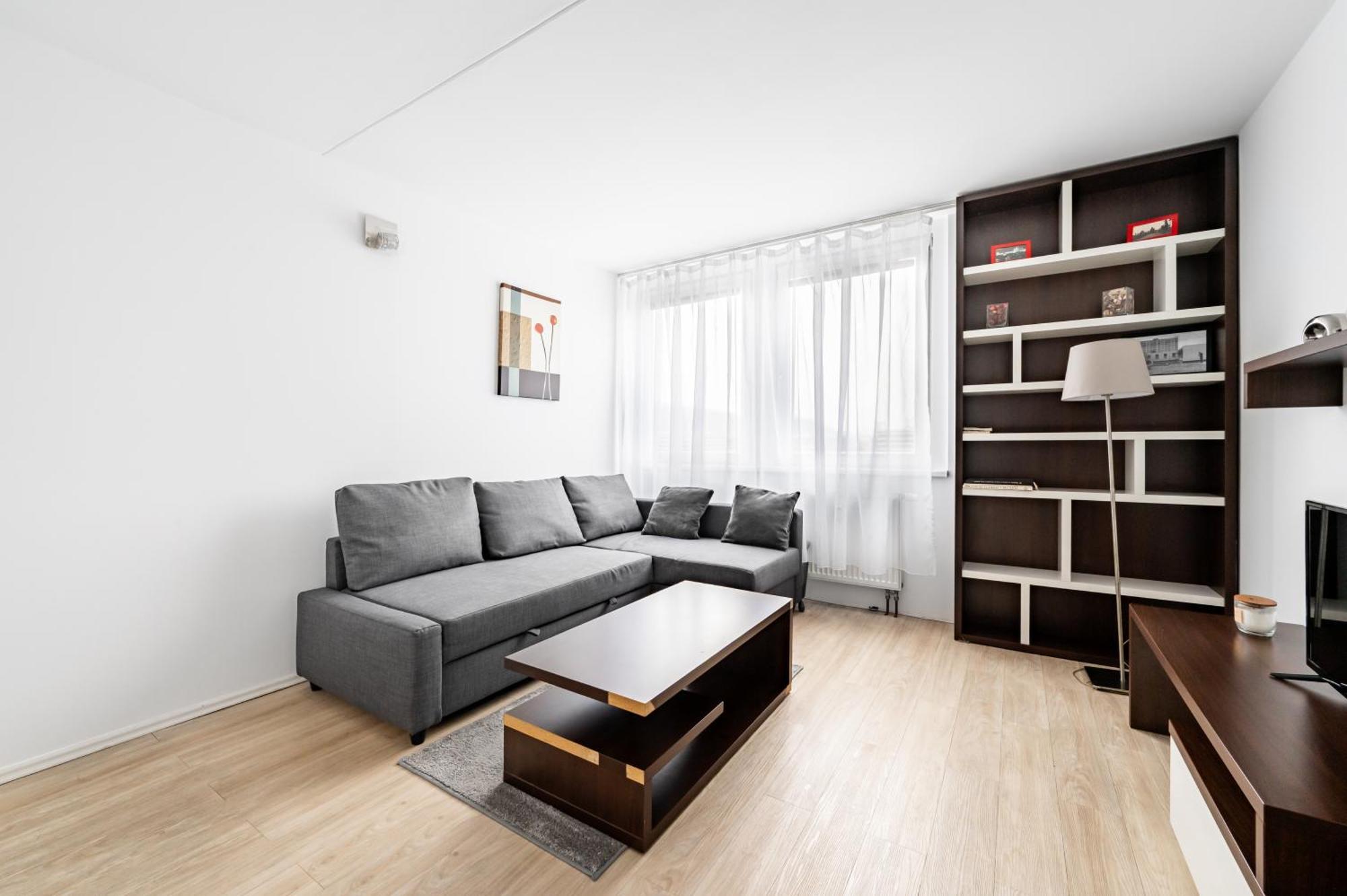 Family Apartment Praga Exterior foto
