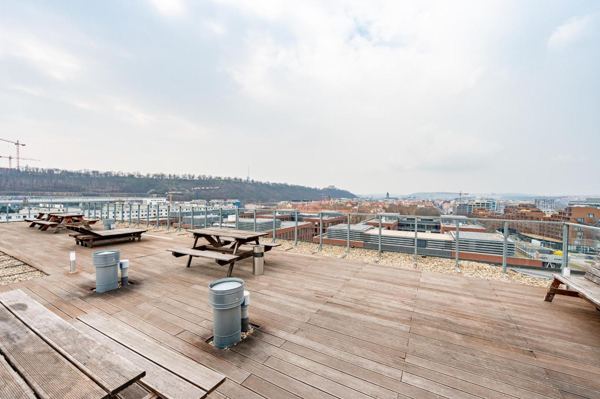 Family Apartment Praga Exterior foto