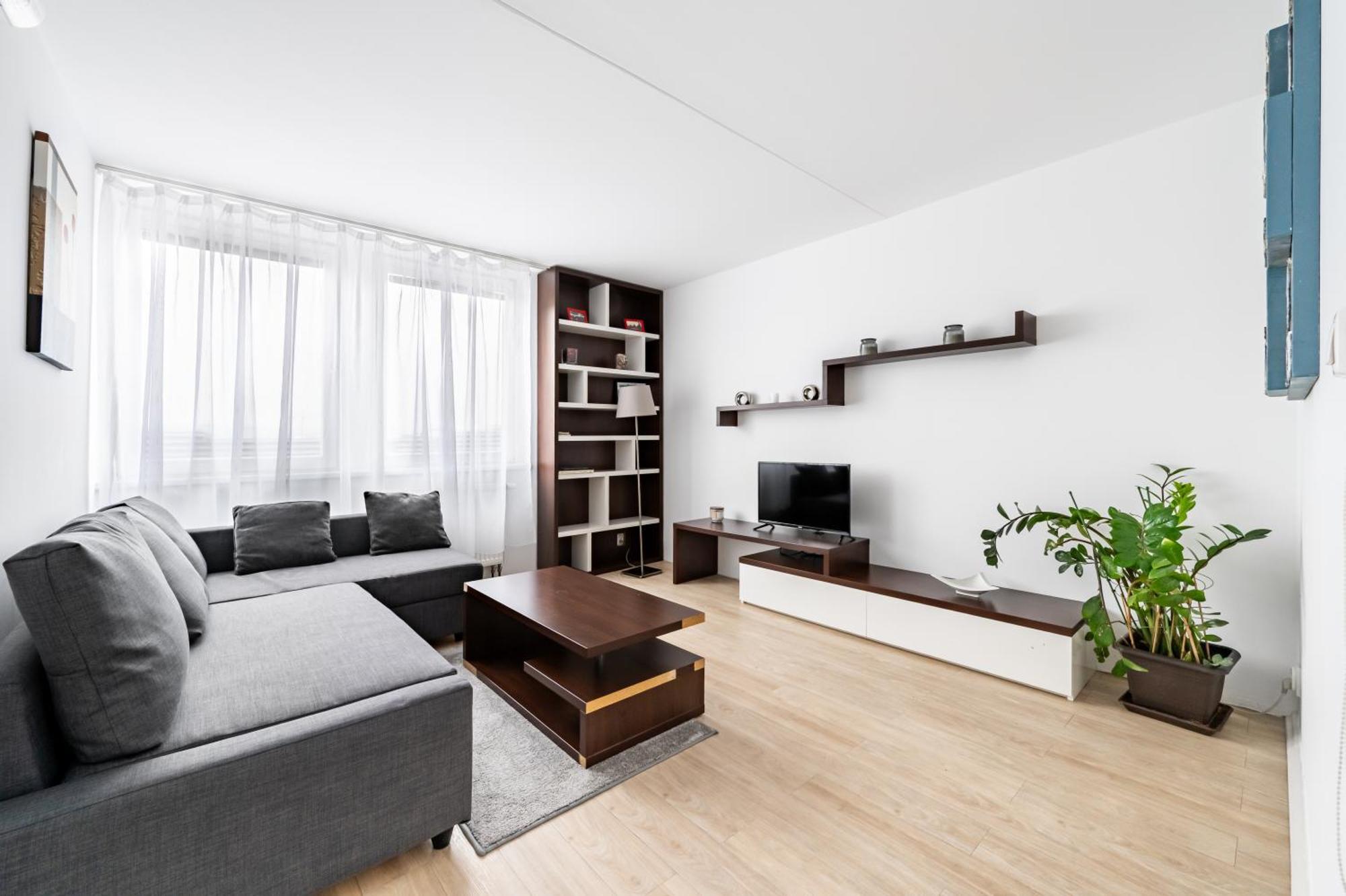 Family Apartment Praga Exterior foto