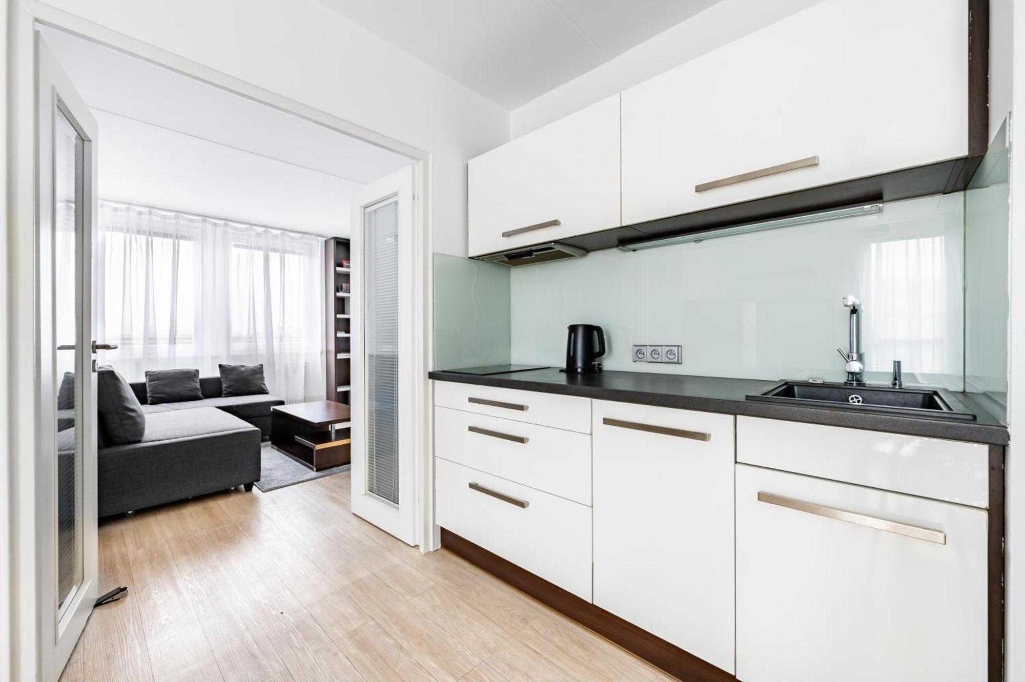 Family Apartment Praga Exterior foto